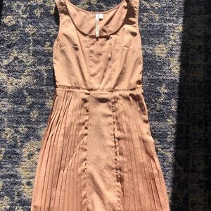 Pink Lauren Conrad Dress